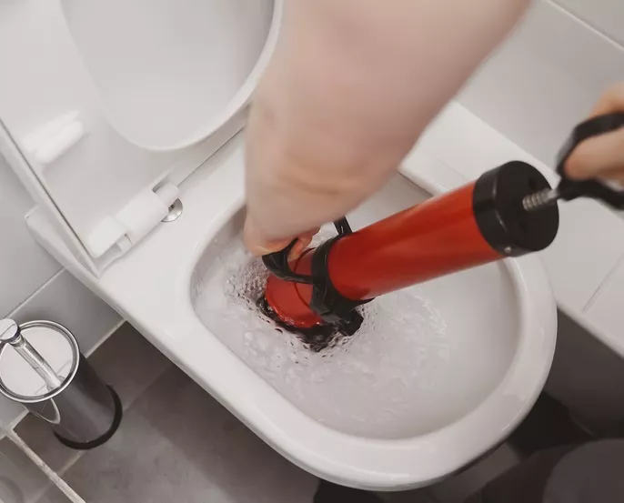 Desentupimento de vasos em Moema