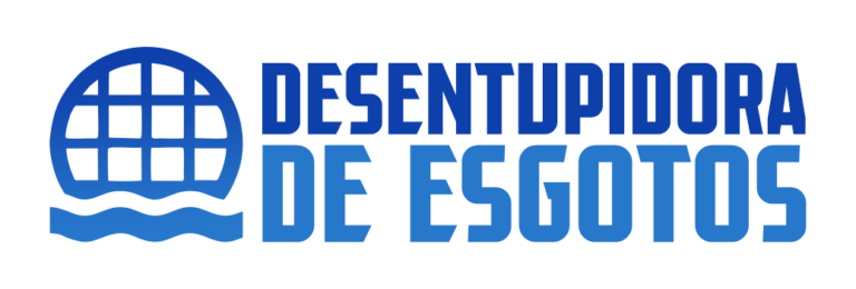 LOGO DESENTUPIDORA DE ESGOTOS COLOR